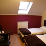 Hotel na stacji Huzar w Sokołowicach (woj. małopolskie)