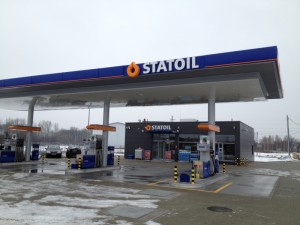 Statoil Płochocińska Warszawa