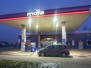 Stacja MOYA w Bielawie