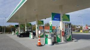 Stacja BP Gdańsk