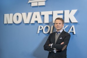 Dariusz Bratoń - Prezes Novatek Polska