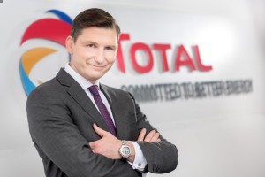 Thibaud de Lisle, Managing Director - Total Polska