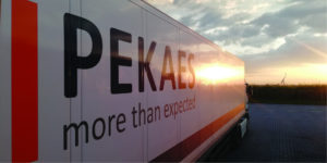 Ciężarówka PEKAES