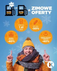 Zimowe oferty Circle K