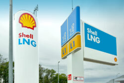 Shell LNG