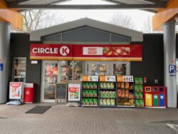 Stacja Circle K w Olsztynie w nowej odsłonie