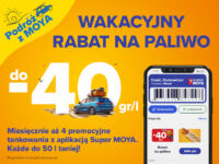 Rabat wakacyjny Moya