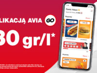 Aplikacja AVIA GO