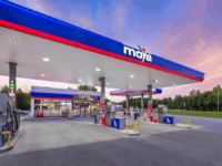 Stacja paliw MOYA