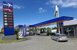 Stacja Moya Żernica