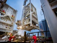 Moduły sprężarki Ormen Lange