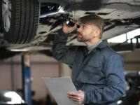 Diagnosta - przegląd techniczny auta