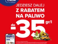 MOYA - rabat wakacyjny 2025
