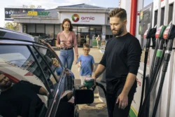 AMIC Energy i Subway