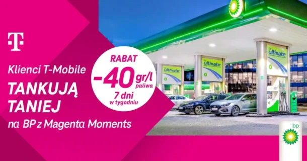 bp i T-Mobile ponownie łączą siły