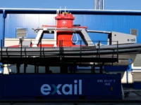 ORLEN Petrobaltic - Bezzałogowy pojazd Drix H-8