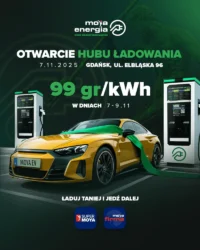 MOYA Energia - Otwarcie Hubu w Gdańsku