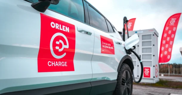 ORLEN Charge HUB