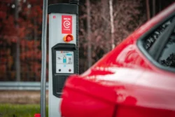 ORLEN Charge HUB ładowanie EV