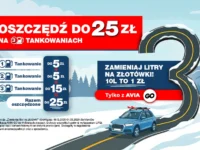 AVIA promocja zimowa 2025