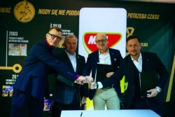 Nowe stacje MOL Polska 2026