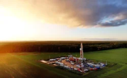 Orlen - Różańsko złoże