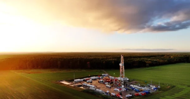 Orlen - Różańsko złoże