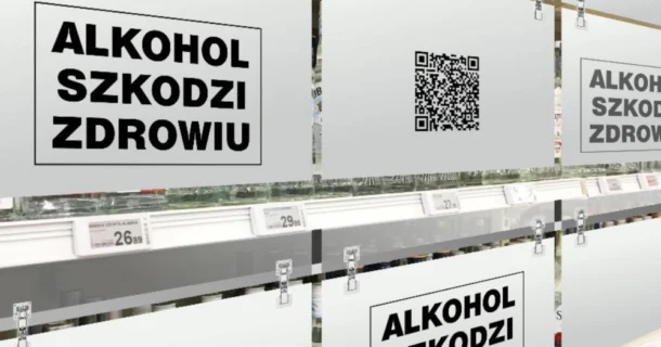 Sprzedaż bezwitrynowa - nowy standard w sprzedaży detalicznej alkoholu