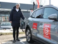 Orlen Charge hub 400 kW Pomorze S7