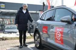 Orlen Charge hub 400 kW Pomorze S7