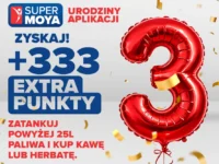 Aplikacja Super MOYA - 3 lata