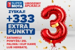 Aplikacja Super MOYA - 3 lata