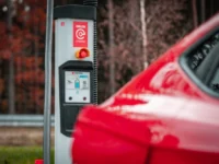 Stacja ładowania EV ORLEN Charge
