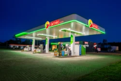 AMIC Energy stacja paliw
