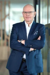 Krzysztof Strzelecki, Prezes AMIC Polska