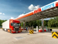 AVIA Truck Strzeszowice