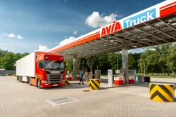 AVIA Truck Strzeszowice