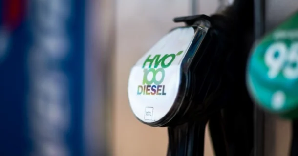HVO100 diesel ORLEN