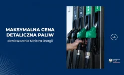 Maksymalne ceny paliw