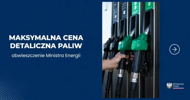 Maksymalne ceny paliw