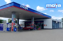 Moya Stacja Łęczna