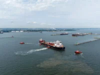 Naftoport w Gdańsku