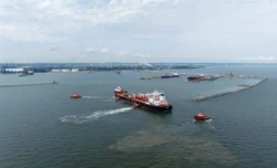 Naftoport w Gdańsku