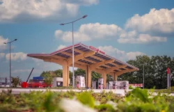 ORLEN Charge Hub EV Elmshorn