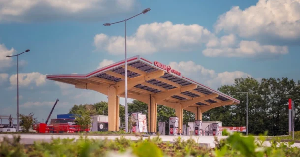 ORLEN Charge Hub EV Elmshorn