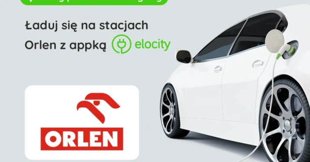 Orlen Charge w Elocity
