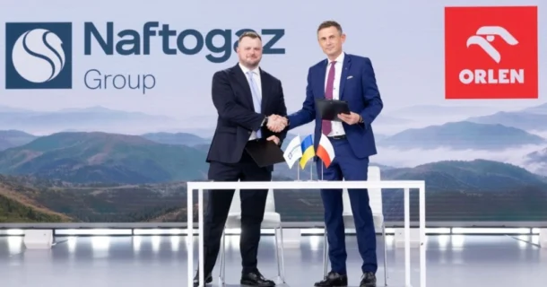 ORLEN i Naftogaz wzmacniają współpracę