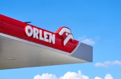 Orlen stacja logo